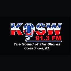 KOSW-LP radio logo