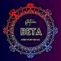 Station Beta radio logo