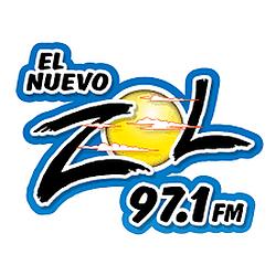 El Zol 97.1 radio logo