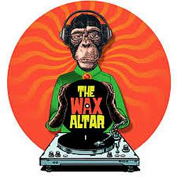 The Wax Altar radio logo