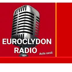 Euroclydon Radio logo