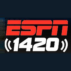 ESPN Radio 103.7 logo