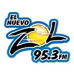 El Zol 95.3 radio logo
