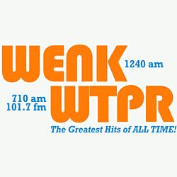 WTPR radio logo