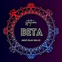 Station Beta radio logo