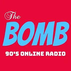 The Bomb radio logo