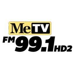 MeTV FM 99.1 HD2 logo