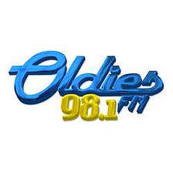 Oldies 98.1 radio logo