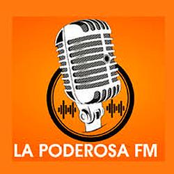 La Poderosa FM logo