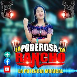 La Poderosa de Rancho radio logo