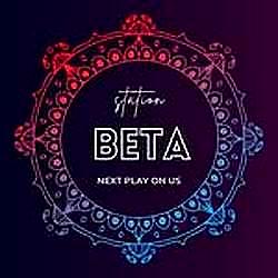 Station Beta radio logo