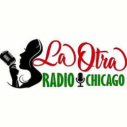La Otra Radio Chicago logo