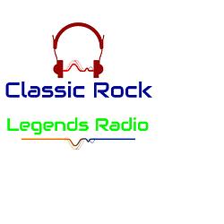 Classic Rock Legends Radio logo
