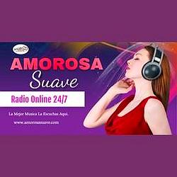 Amorosa Suave Online radio logo