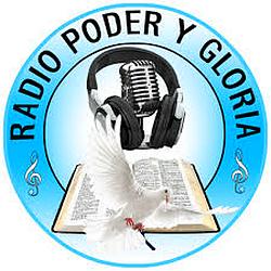 Radio Poder y Gloria logo