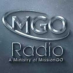 MGO Radio logo
