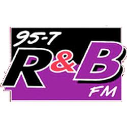 Classic R&B 107.3 FM & AM 1400 logo