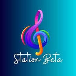 Station Beta radio logo