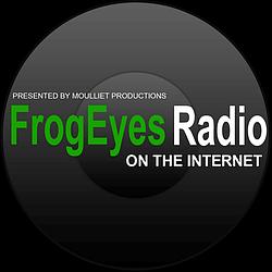 FrogEyes Radio logo