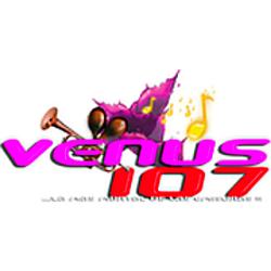 Venus 107 radio logo