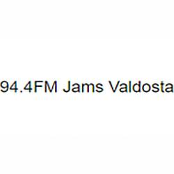 94.4FM Jams Valdosta radio logo