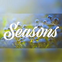 Rejoice Radio - Seasons logo