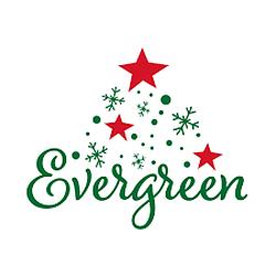 Evergreen Christmas Radio logo