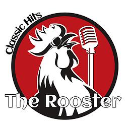Classic Hits WRSR The Rooster radio logo