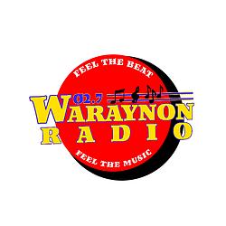 02.7 WARAYNON RADIO logo