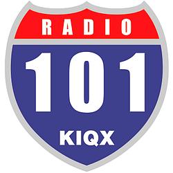 Radio 101.3 FM logo
