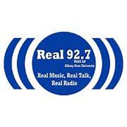 Real 92.7 radio logo