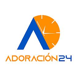 Adoracion 24 radio logo
