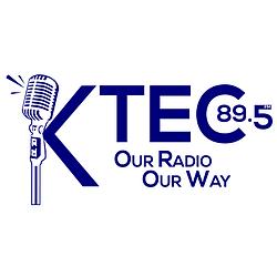 KTEC 89.5 FM logo