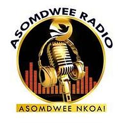 Asomdwee Radio logo