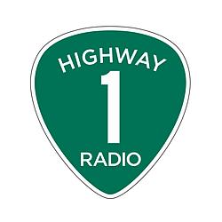 Highway 1 radio logo