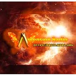 KMPQ Ascension Radio STUDIO #1 logo