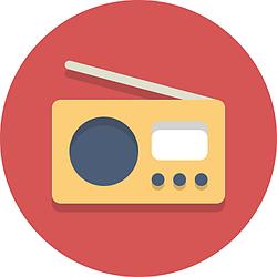 Baladas del Recuerdo radio logo