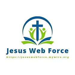 JesusWebForce radio logo