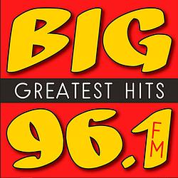 BIG 96.1 FM logo