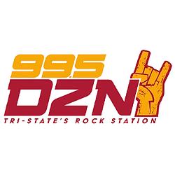 99.5 WDZN radio logo