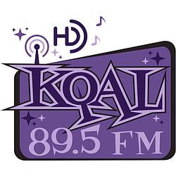 KQAL radio logo