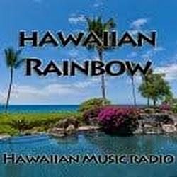 Hawaiian Rainbow radio logo