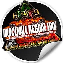 Dancehall Reggae Link radio logo