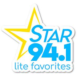 Star 94.1 radio logo