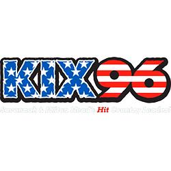 Kix 96 radio logo