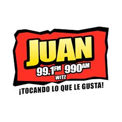 Juan 99.1 FM & 990 AM logo