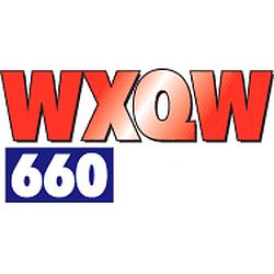 660 WXQW radio logo