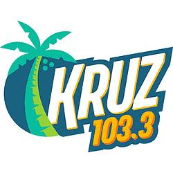 KRUZ 103.3 radio logo