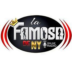 La Famosa De Ny radio logo