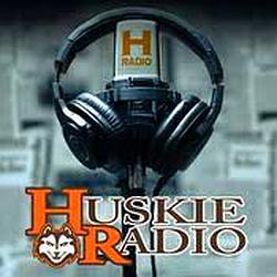 Huskie Radio logo